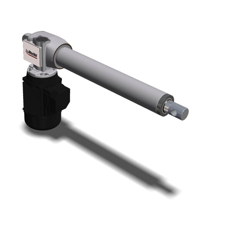 ALI5 Max Force 18000N Max Speed 93mm/s Motor 1ph-3ph 