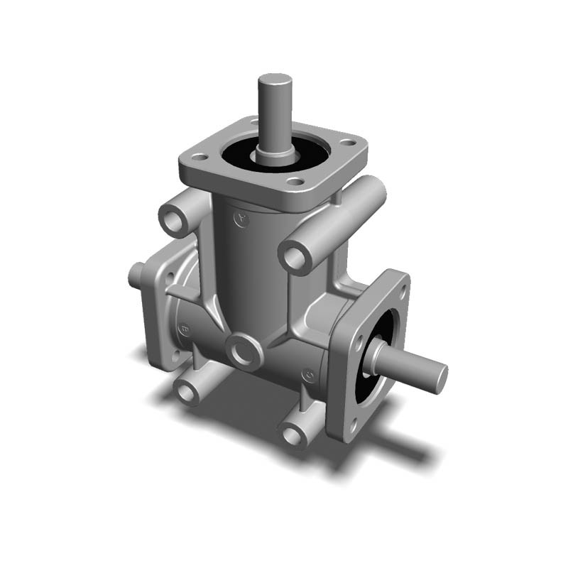 Bevel Gearboxes B1