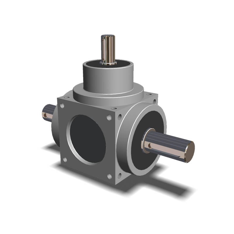 Bevel Gearboxes BC2