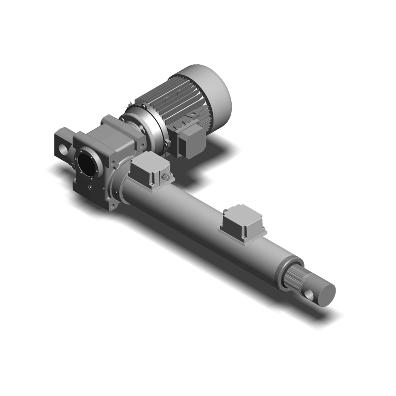  HRS 100 Linear Max Force 100000N Max Speed 47mm/s 