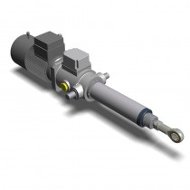  EC4 AC Max Force 30000 N Max Speed 60 mm/s Motor 1ph-3ph